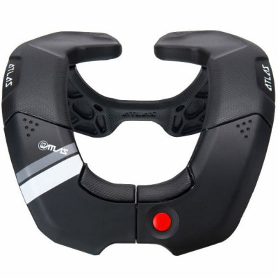 Dětský krční chránič Atlas Broll black