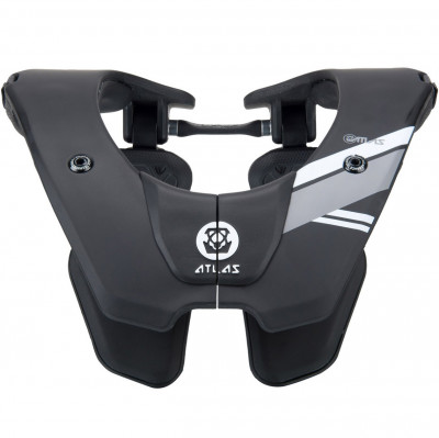 Dětský krční chránič Atlas Tyke black
