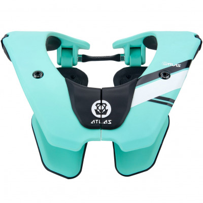 Dětský krční chránič Atlas Tyke turquoise