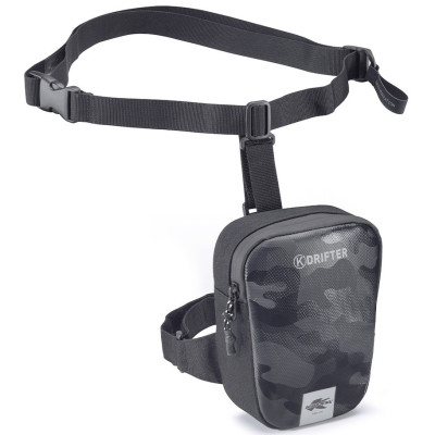 taška na nohu Kappa DR03 Drifter black