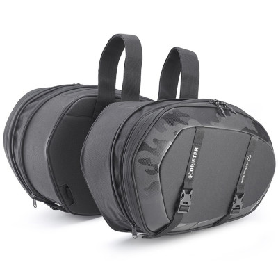 boční brašny Kappa DR05 Drifter black