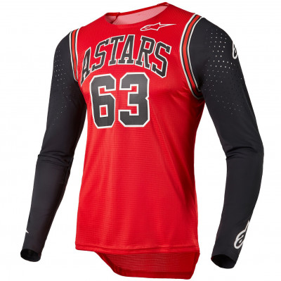 Dres Alpinestars Techstar Limited edition Acumen red/black/white