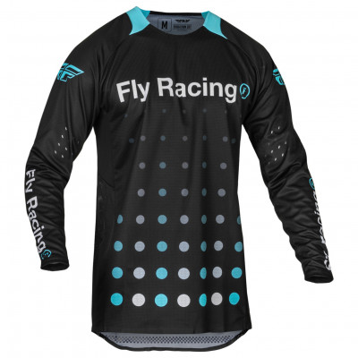 dres Fly Racing Evolution DST. USA 2024 black/blue