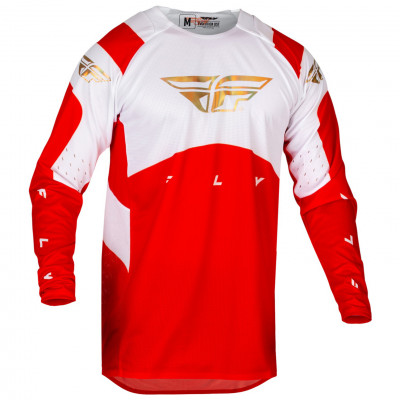 dres Fly Racing Evolution DST. USA 2024 red/white/red iridium
