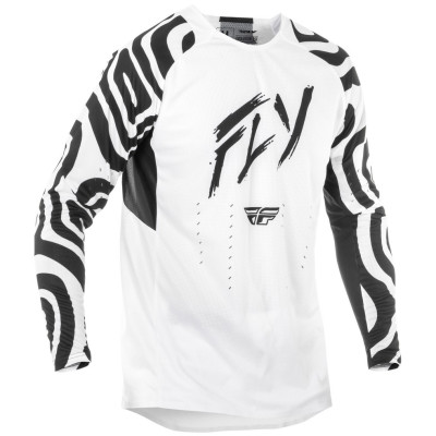 dres Fly Racing Evolution 2025 white/black