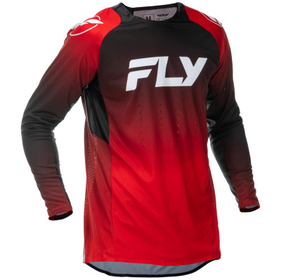 dres Fly Racing Evolution USA 2026 red/black/white