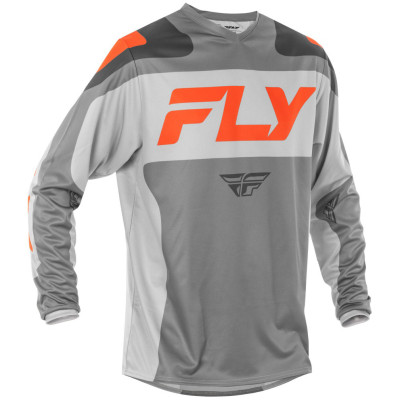 dres Fly Racing F-16 2025 grey/orange