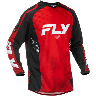 dres Fly Racing F-16 USA 2026 red/black/white