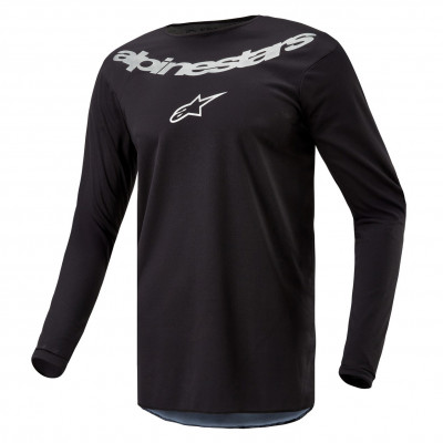 dres Alpinestars Fluid Graphite 2024 black/silver