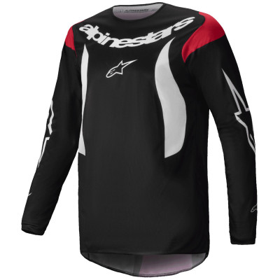 dres Alpinestars Fluid Haul 2025 black/white
