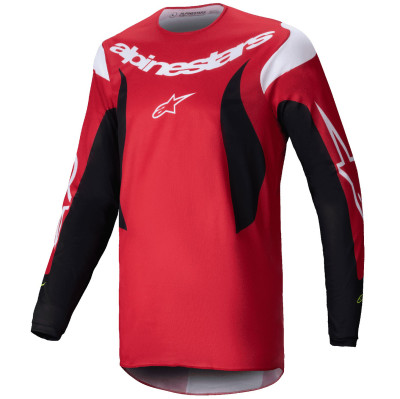 dres Alpinestars Fluid Haul 2025 red/black