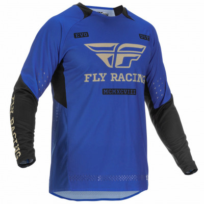 Dres Fly Racing Evolution DST 2022 blue/black