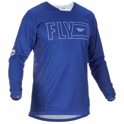 Dres Fly Racing Kinetic Fuel 2022 blue/white
