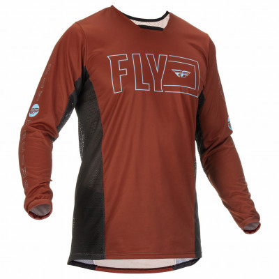 Dres Fly Racing Kinetic Fuel 2022 rusty/black