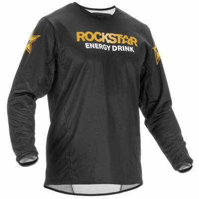 Dres Fly Racing Kinetic Rockstar 2023 black/gold