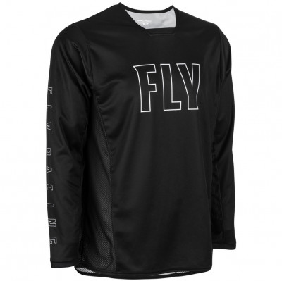 Dres Fly Racing Radium black/white
