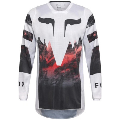 dres Fox 180 Shield Jersey Black