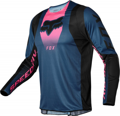 Dres Fox 360 Dier Jersey Dark Indigo