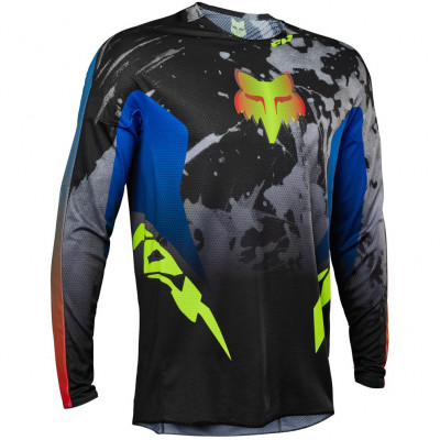 Dres Fox 360 Dkay Jersey Multi