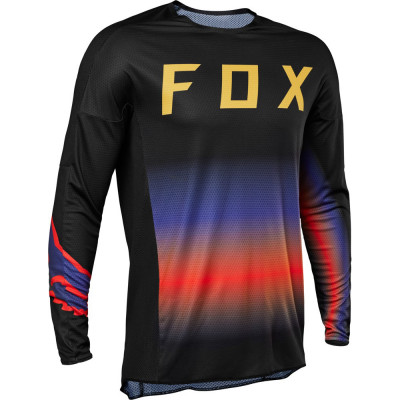 Dres Fox 360 Fgmnt Jersey Black