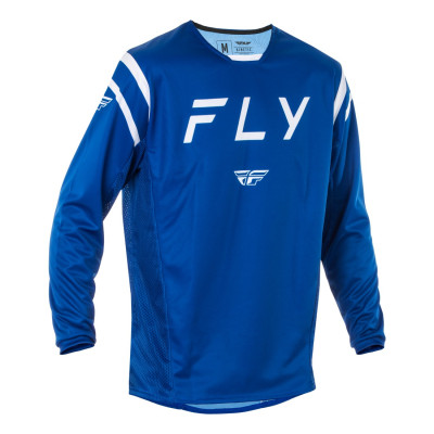 dres Fly Racing Kinetic Centre 2025 blue/white