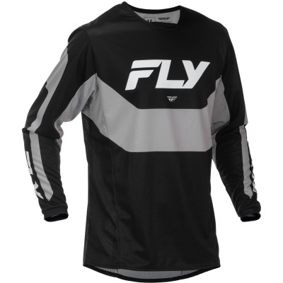 dres Fly Racing Kinetic USA 2026 black/grey