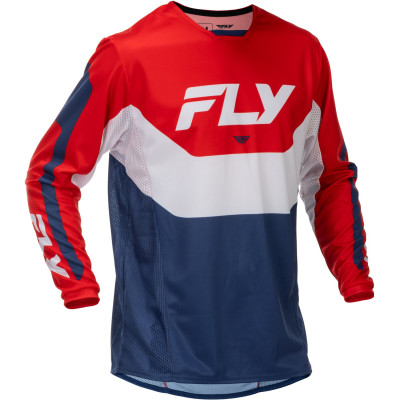 dres Fly Racing Kinetic USA 2026 red/white/blue