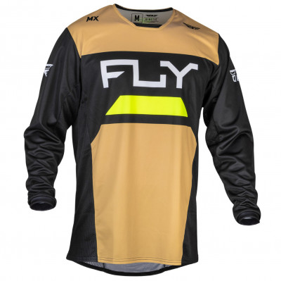 dres Fly Racing Kinetic Reload USA 2024 green/black/hi-vis
