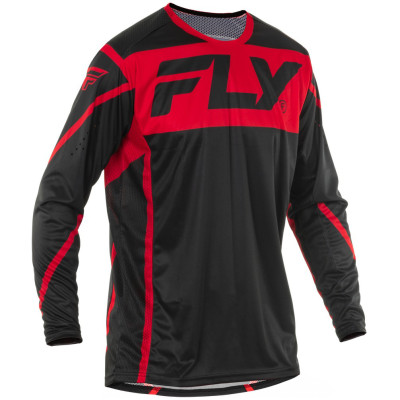 dres Fly Racing Lite 2025 black/red