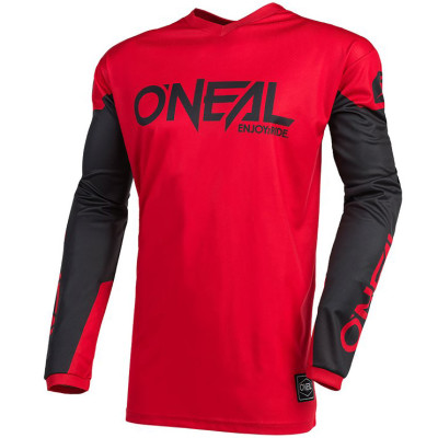Dres Oneal Element Threat red/black