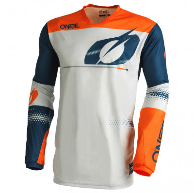Dres Oneal Hardwear Haze blue/orange