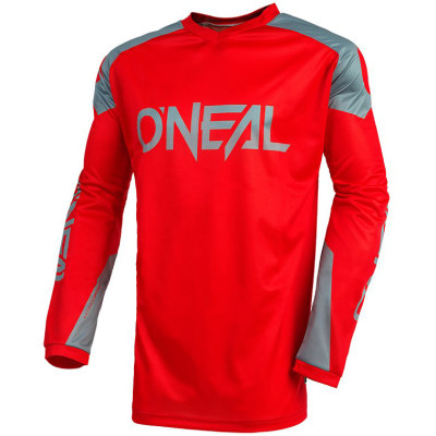 Dres Oneal Matrix Ridewear red/grey