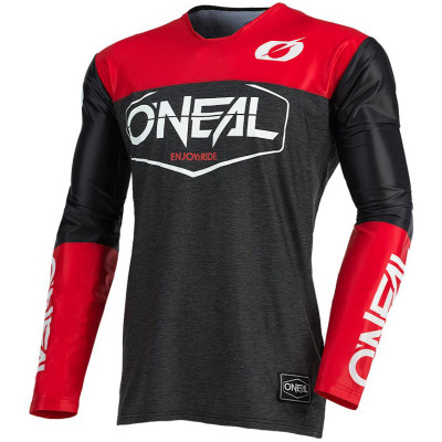 Dres Oneal Mayhem Hexx black/red