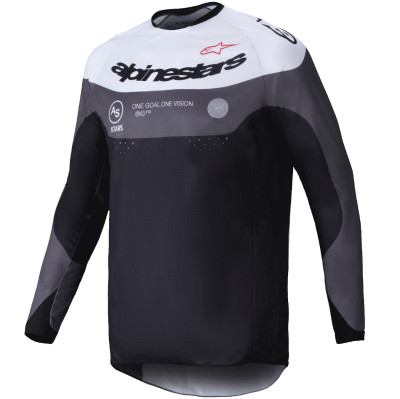 dres Alpinestars Pro-Dura 2025 black/white