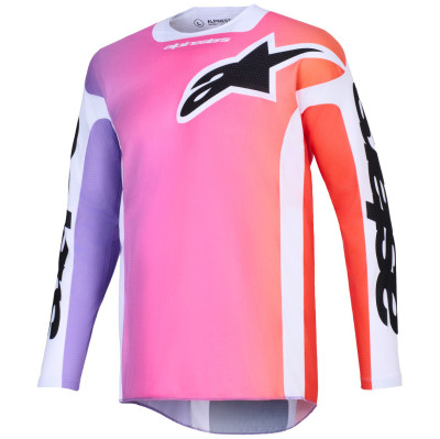 dres Alpinestars Racer Air Portl 2026 multicolor