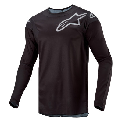 dres Alpinestars Racer graphite 2024 black
