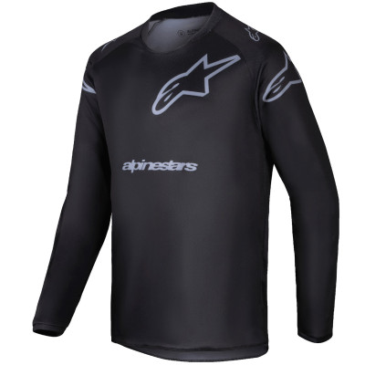 dětský dres Alpinestars Racer Graphite 2025 black