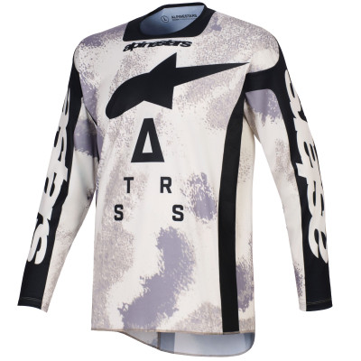 dres Alpinestars Racer Lahnd 2026 sand/camo