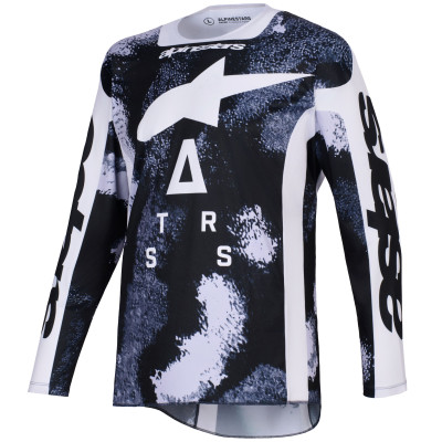 dres Alpinestars Racer Lahnd 2026 grey/camo
