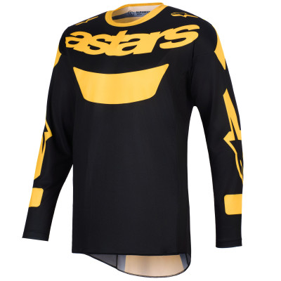 dres Alpinestars Racer Riway 2026 yellow/black
