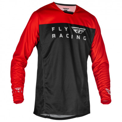 dres Fly Racing Radium USA red/black/grey