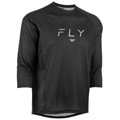 dres Fly Racing Ripa 3/4 USA black/grey