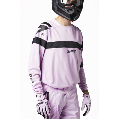 Dres Shift White Label Void Jersey 2021 Pink