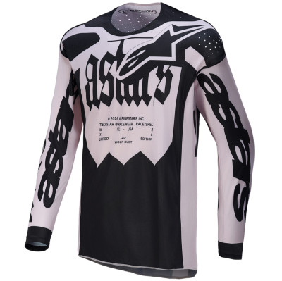 dres Alpinestars Techstar limited edition wolf dust 2026 dust/blakcck