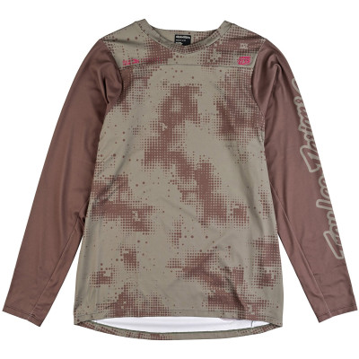 dres Troy Lee Designs Skyline Chill Scattered olive