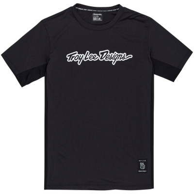 dres Troy Lee Designs Skyline Ride tee Signature black