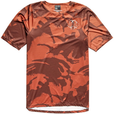 dres Troy Lee Designs Skyline Shadow camo brick