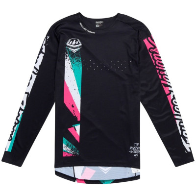 dres Troy Lee Designs Sprint Full Pull black