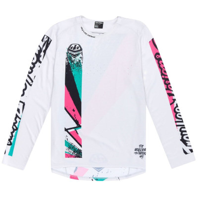 dres Troy Lee Designs Sprint Full Pull chalk