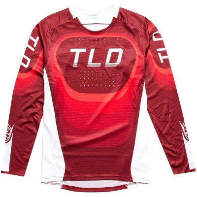 dres Troy Lee Designs Sprint Reverb Racer red